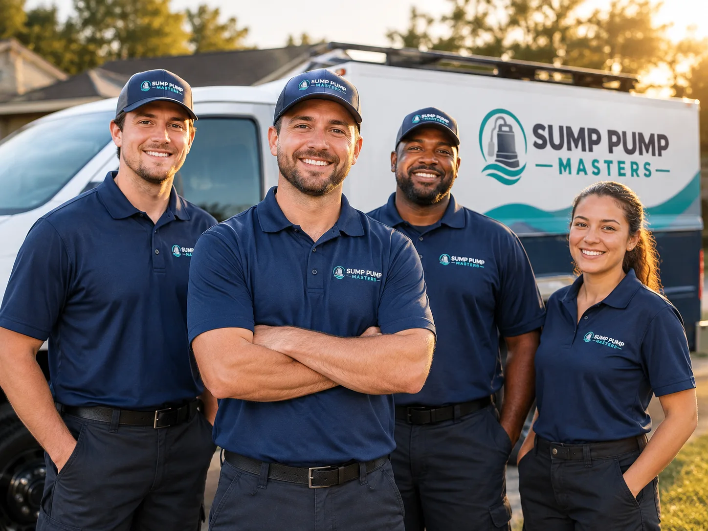 Sump Pump Repair company in Atherton, CA